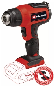 Einhell TE-HA 18 Li - Solo Akku-Heißluftpistole 