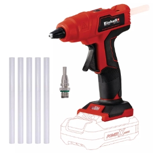 Einhell TE-CG 18 Li - Solo Akku-Heißklebepistole  
