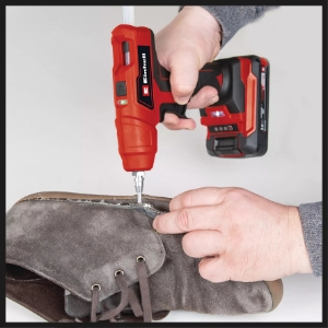Einhell TE-CG 18 Li - Solo Akku-Heißklebepistole  