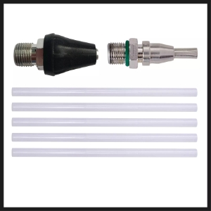 Einhell TE-CG 18 Li - Solo Akku-Heißklebepistole  