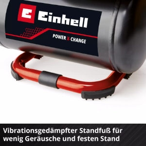 Einhell TE-AC 18/75 Li OF-Solo Akku-Kompressor 