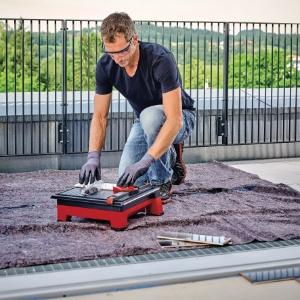 Einhell TE-TC 18/115 Li-Solo Akku-Fliesenschneidmaschine 