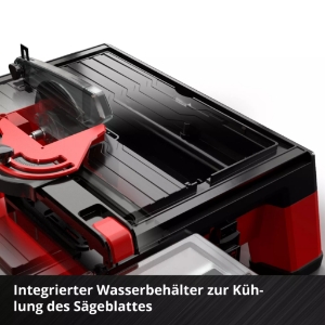 Einhell TE-TC 18/115 Li-Solo Akku-Fliesenschneidmaschine 
