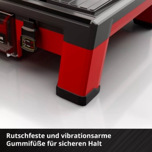 Einhell TE-TC 18/115 Li-Solo Akku-Fliesenschneidmaschine 