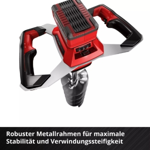 Einhell GP-EA 18/150 Li BL-Solo PROFESSIONAL Akku-Erdbohrer  