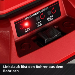 Einhell GP-EA 18/150 Li BL-Solo PROFESSIONAL Akku-Erdbohrer  