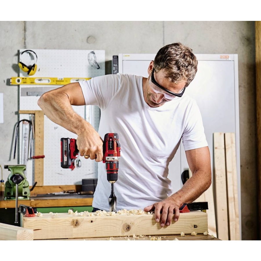 Einhell TE-TK 18/3 Li Kit (JS+CD+AG) Power X-Change Werkzeugset in Tasche