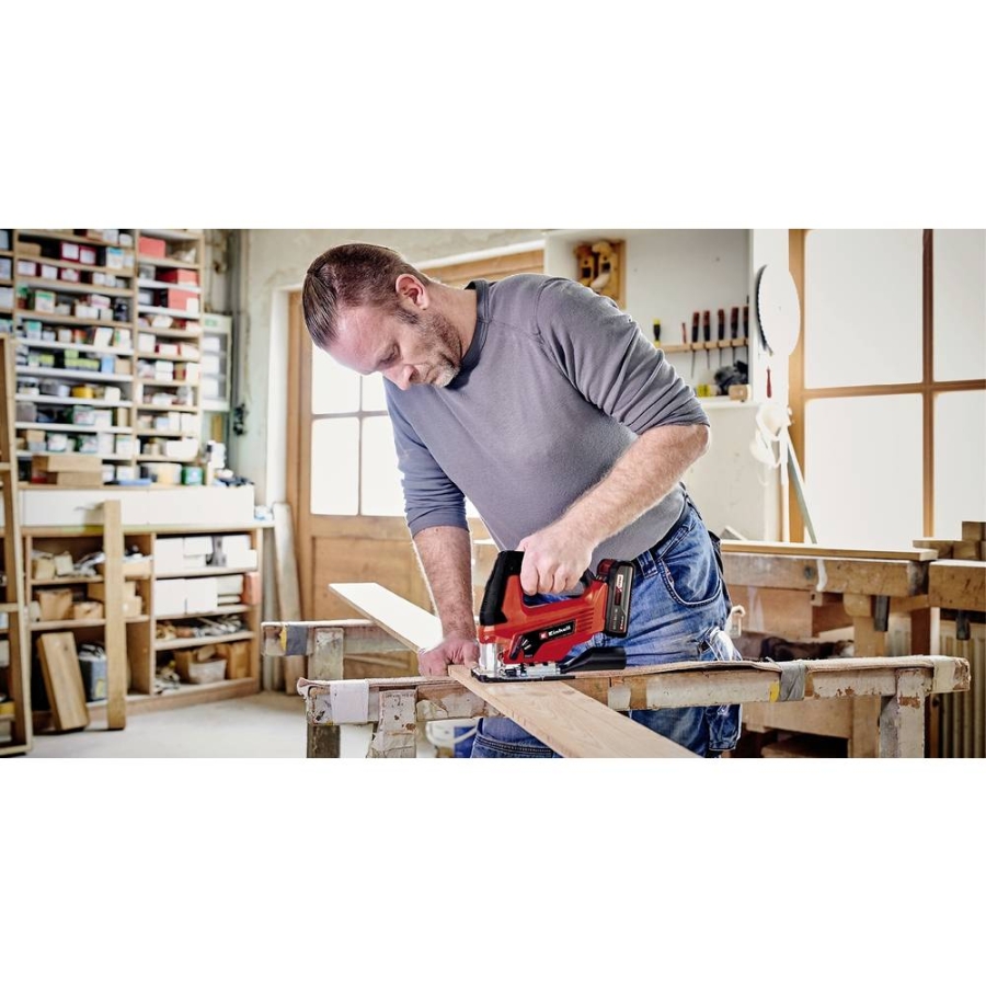 Einhell TE-TK 18/3 Li Kit (JS+CD+AG) Power X-Change Werkzeugset in Tasche