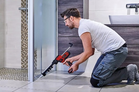 Einhell TE-SG 18/10 Li - Solo Akku-Kartuschenpistole 
