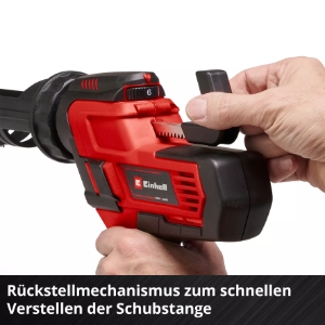 Einhell TE-SG 18/10 Li - Solo Akku-Kartuschenpistole 