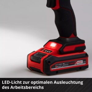 Einhell TE-SG 18/10 Li - Solo Akku-Kartuschenpistole 