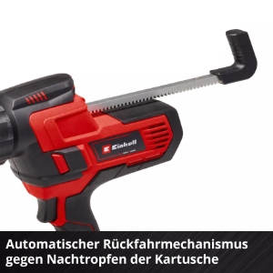 Einhell TE-SG 18/10 Li - Solo Akku-Kartuschenpistole 
