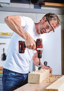 Einhell TE-CD 18/40 Li-Solo Akku-Bohrschrauber 