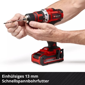 Einhell TE-CD 18/40 Li-Solo Akku-Bohrschrauber 