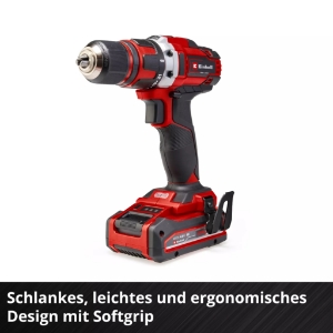 Einhell TE-CD 18/40 Li-Solo Akku-Bohrschrauber 