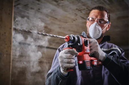 Einhell HEROCCO 18/20 PROFESSIONAL Akku-Bohrhammer  