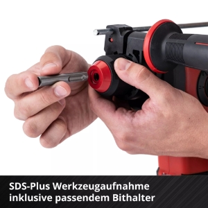 Einhell HEROCCO 18/20 PROFESSIONAL Akku-Bohrhammer  