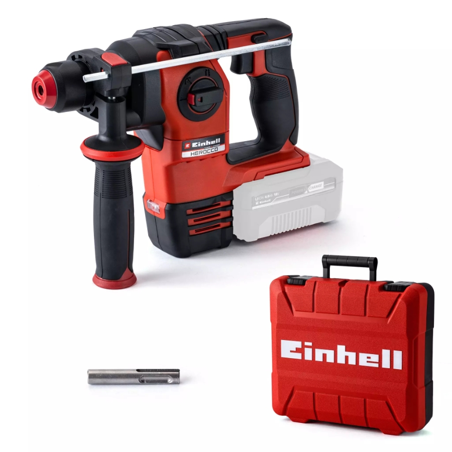Einhell HEROCCO 18/20 PROFESSIONAL Akku-Bohrhammer  