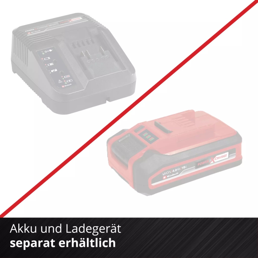Einhell HEROCCO 18/20 PROFESSIONAL Akku-Bohrhammer  