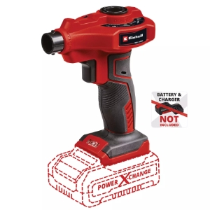 Einhell CE-AP 18 Li-Solo Akku-Luftpumpe  