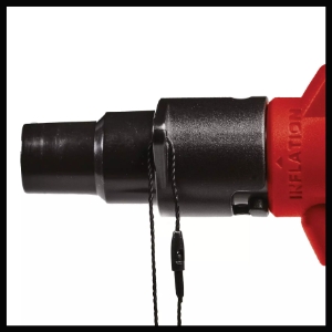Einhell CE-AP 18 Li-Solo Akku-Luftpumpe  