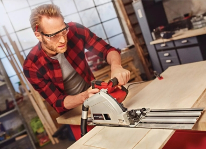 Einhell TE-PS 165 Tauchsäge 