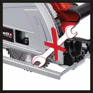 Einhell TE-PS 165 Tauchsäge 