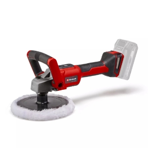 Einhell CE-CP 18/180 Li E-Solo Akku-Polier- / Schleifmaschine  