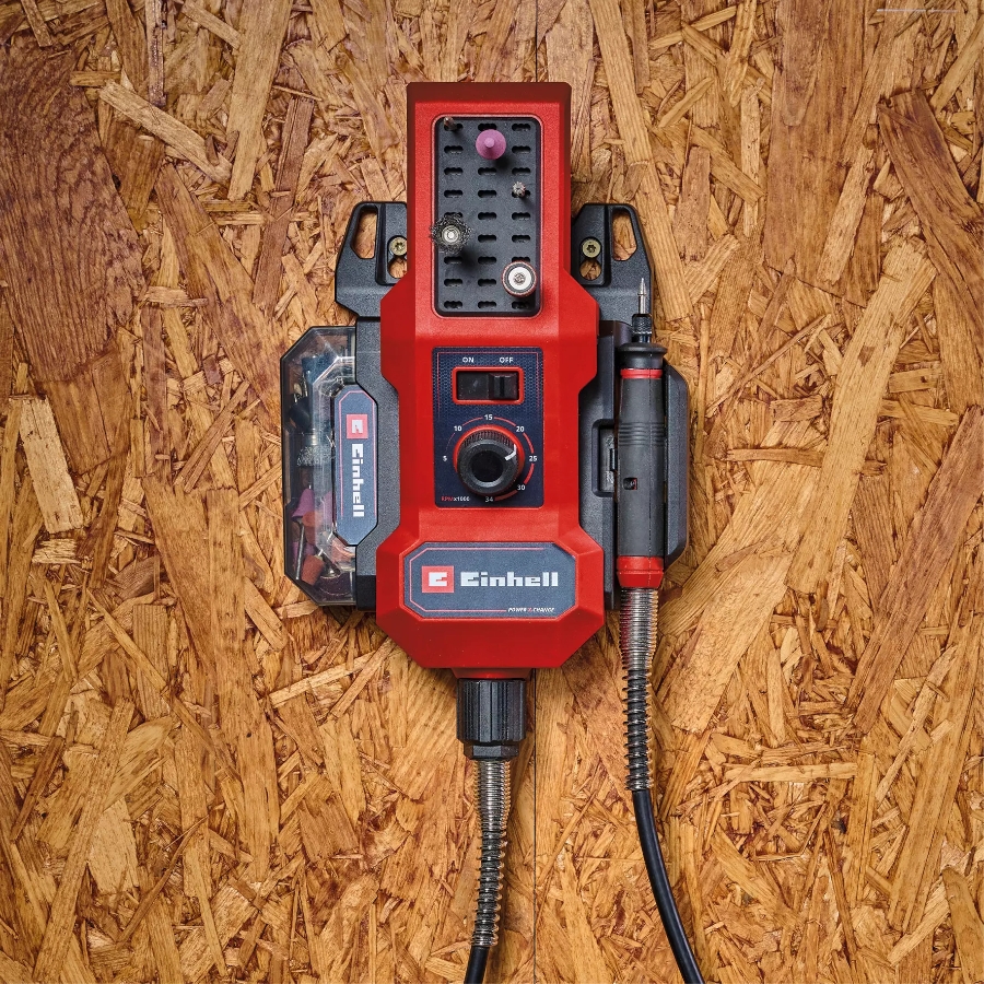 Einhell TE-MT 18/34 Li Solo Akku-Schleif- / Gravur-Werkzeug 