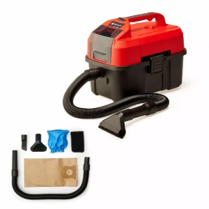 Einhell TE-VC 18/10 Li-Solo Akku-Nass-Trockensauger 