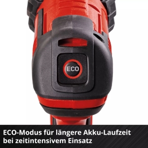 Einhell HYPRESSO 18/24-1 Akku-Druckreinigerpistole 