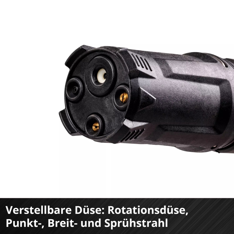 Einhell HYPRESSO 18/24-1 Akku-Druckreinigerpistole 