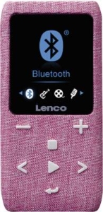 Lenco Xemio-861 Pink 
