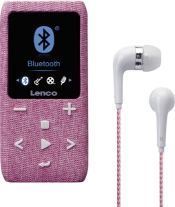 Lenco Xemio-861 Pink 