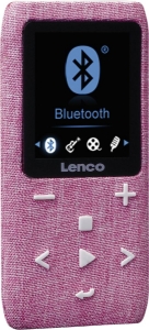 Lenco Xemio-861 Pink 