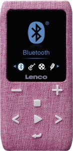 Lenco Xemio-861 Pink 
