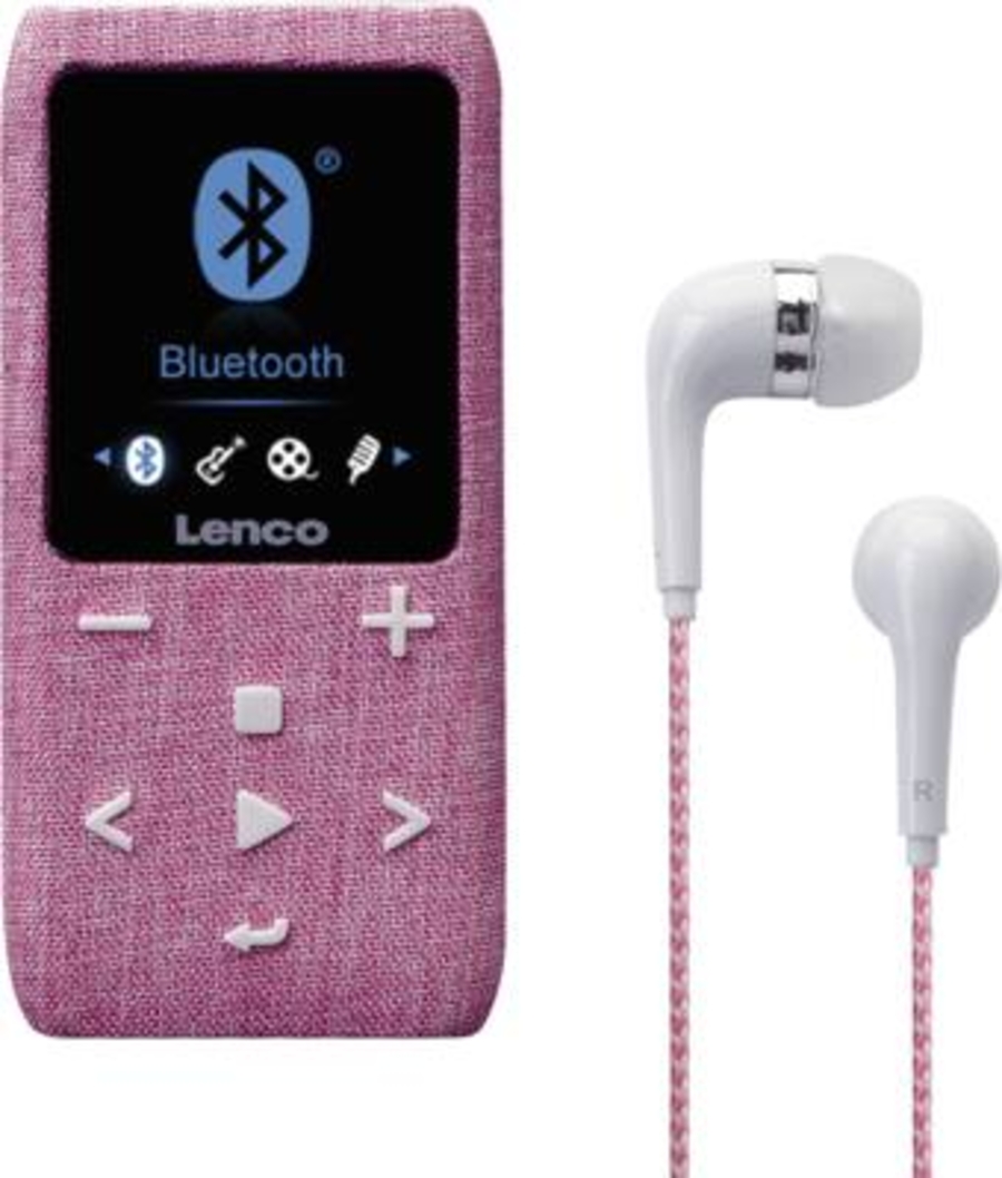Lenco Xemio-861 Pink 