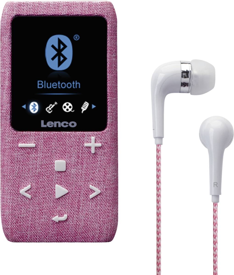 Lenco Xemio-861 Pink 