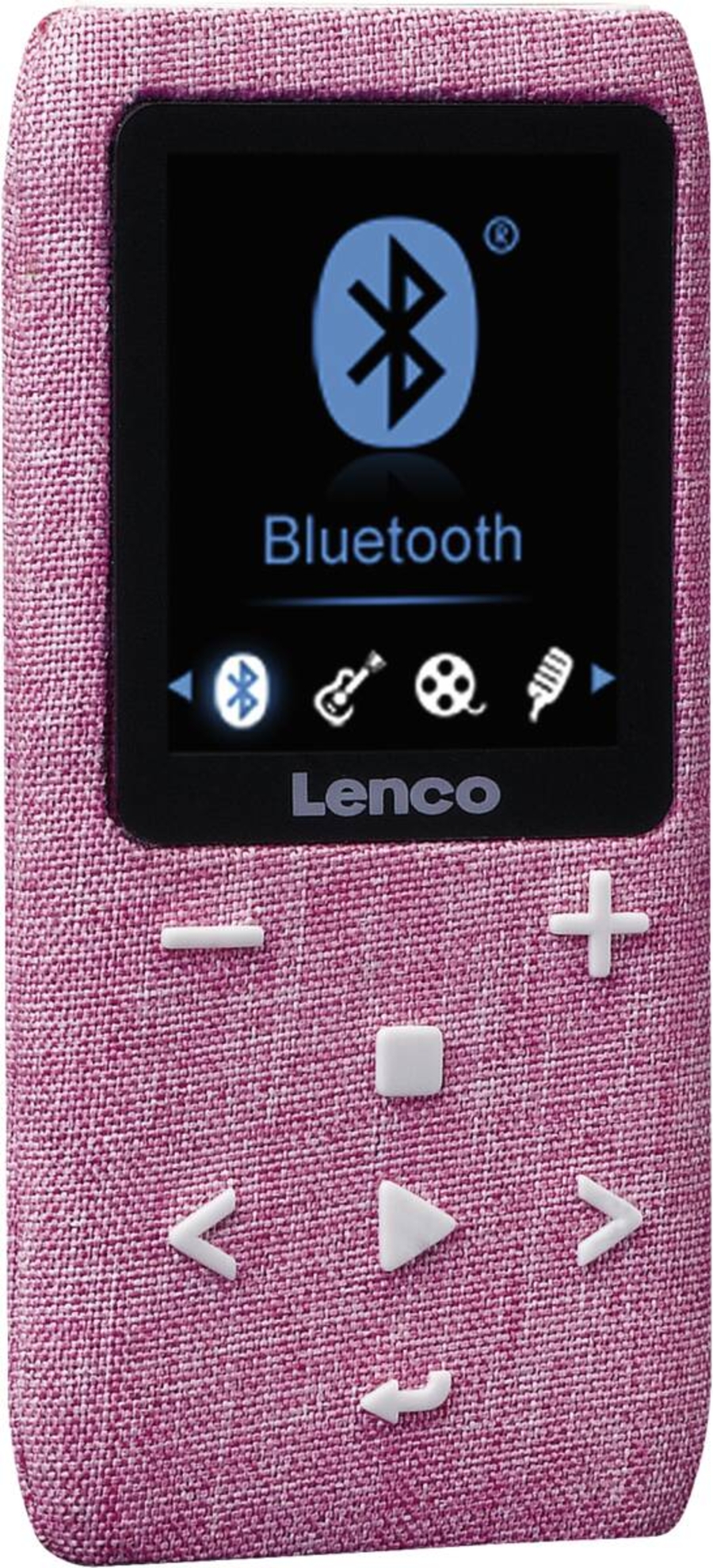 Lenco Xemio-861 Pink 