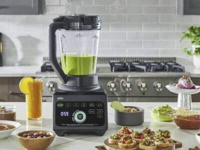 Braun Domestic Home JB9040 PoweBlend 9 