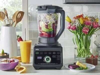 Braun Domestic Home JB9040 PoweBlend 9 
