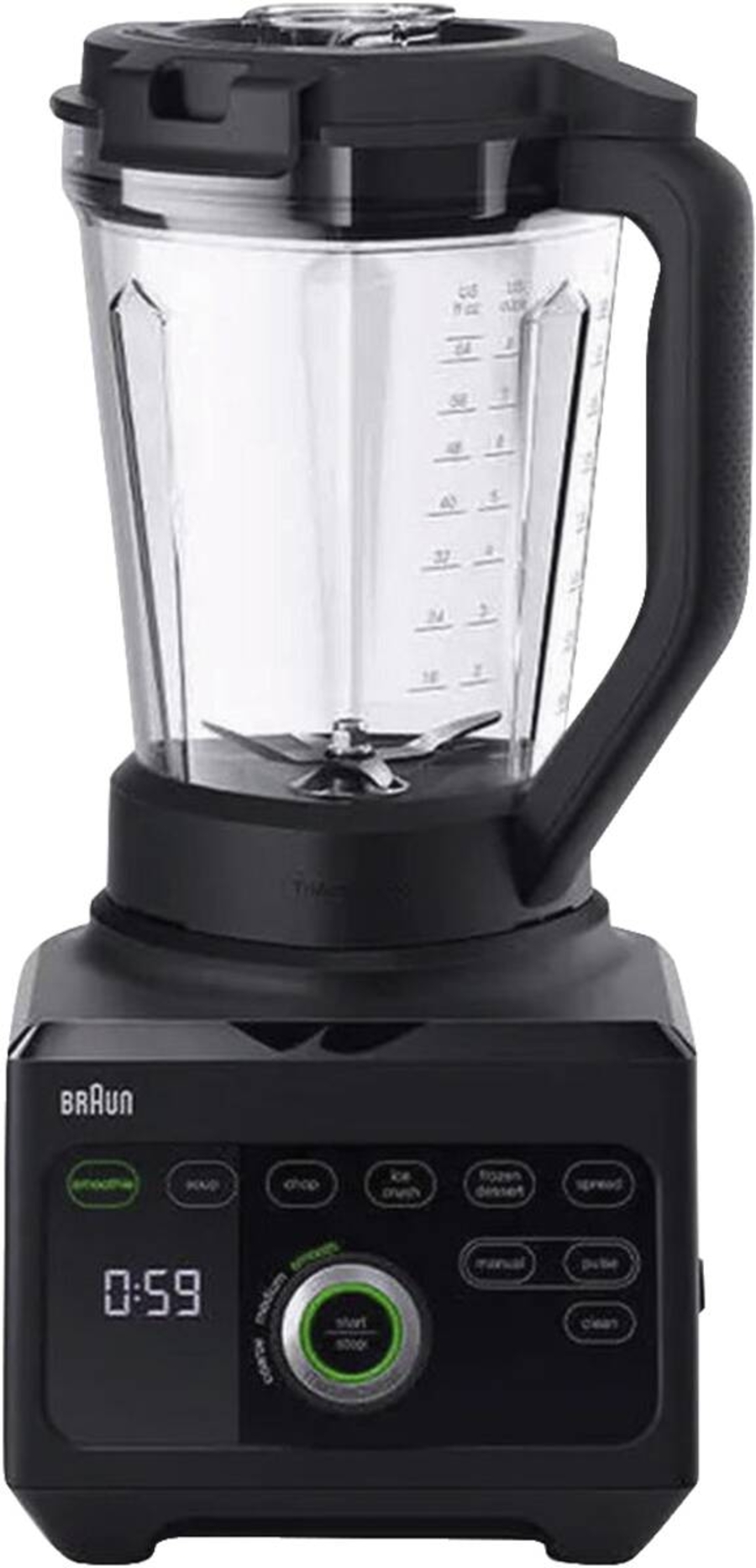Braun Domestic Home JB9040 PoweBlend 9 