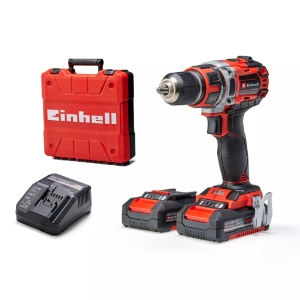 Einhell TP-CD 18/50 Li BL (2x2,0Ah) PROFESSIONAL Akku-Bohrschrauber  