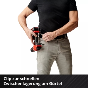 Einhell TP-CD 18/50 Li BL (2x2,0Ah) PROFESSIONAL Akku-Bohrschrauber  