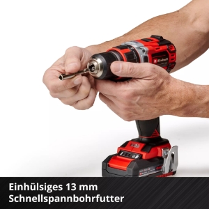 Einhell TP-CD 18/50 Li BL (2x2,0Ah) PROFESSIONAL Akku-Bohrschrauber  
