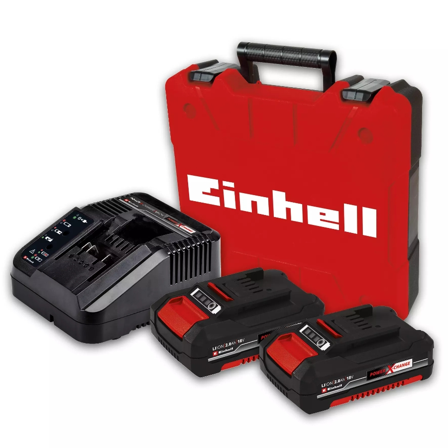 Einhell TP-CD 18/50 Li BL (2x2,0Ah) PROFESSIONAL Akku-Bohrschrauber  
