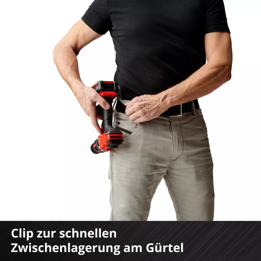 Einhell TP-CD 18/50 Li BL (2x2,0Ah) PROFESSIONAL Akku-Bohrschrauber  