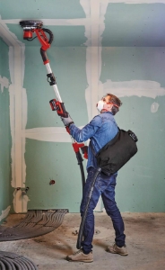 Einhell TP-DW 18/225 Li - Solo PROFESSIONAL Akku-Trockenbauschleifer 