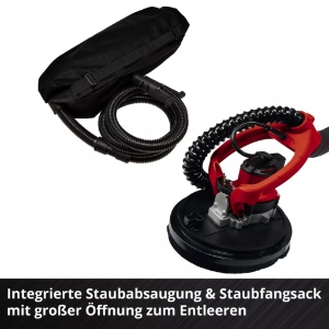 Einhell TP-DW 18/225 Li - Solo PROFESSIONAL Akku-Trockenbauschleifer 