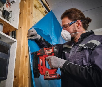 Einhell FIXETTO 18/38 S PROFESSIONAL Akku-Tacker  